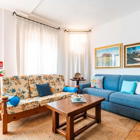 Casa Pitzalis Apartment *