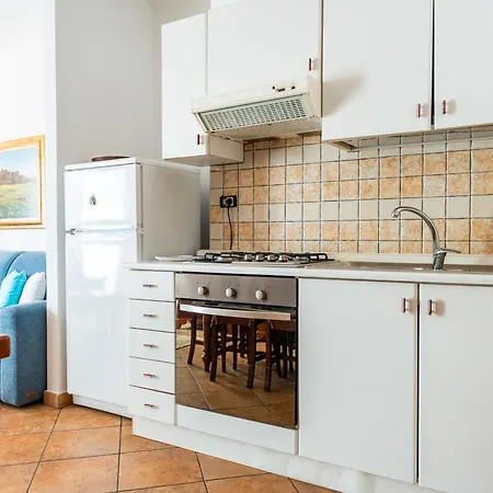 Casa Pitzalis Apartment