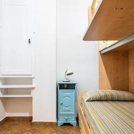 Casa Pitzalis Apartmán Villasimius