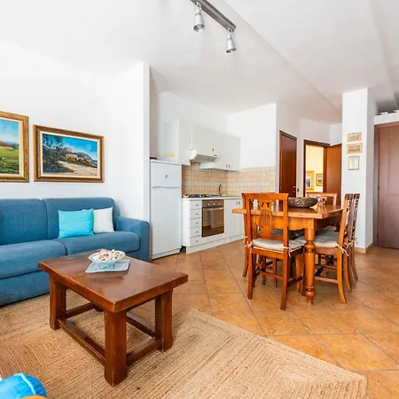 Casa Pitzalis Apartmán Villasimius